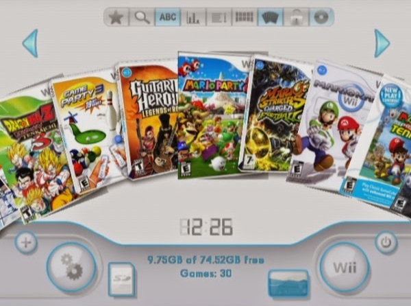Iso torrent wii party minigames